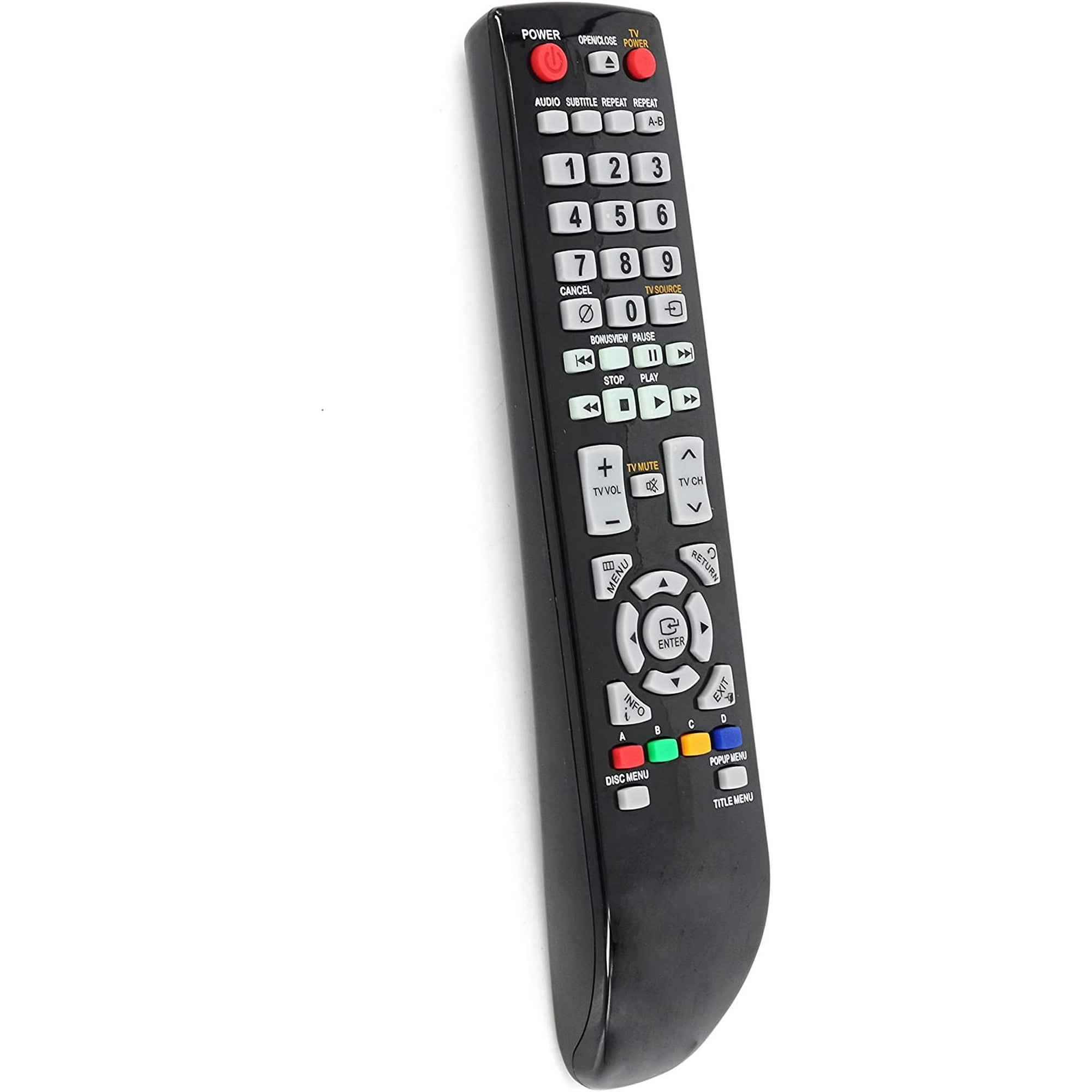 Universal Remote For Samsung Blu Ray Dvd Player Ak59 k Akk P1580 P1590 P1595 P1600 p1600 Walmart Canada