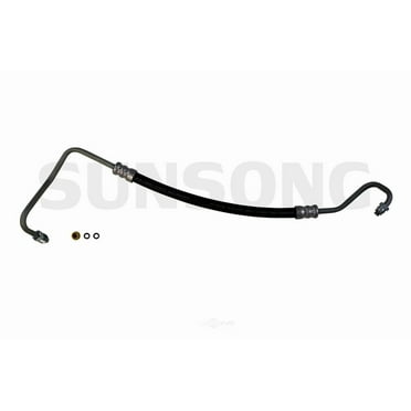 Sunsong 3401575 Power Steering Pressure Line Hose Assembly