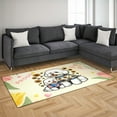 thumbnail image 3 of Happy Mother's Day Proud Bichon Frise Mom Indoor Rug Bichons Dog Lovers Gifts Idea Carpet Living Bed Room Sofa Home Decor - 03003, 3 of 5