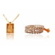 thumbnail image 1 of Kamada Combination of Shri Bihari jipendant tulsi mala and exquisite hare ram 108 manka Tulsi (basil) mala,Spritual Pendant Necklace for Women and Men, 1 of 5
