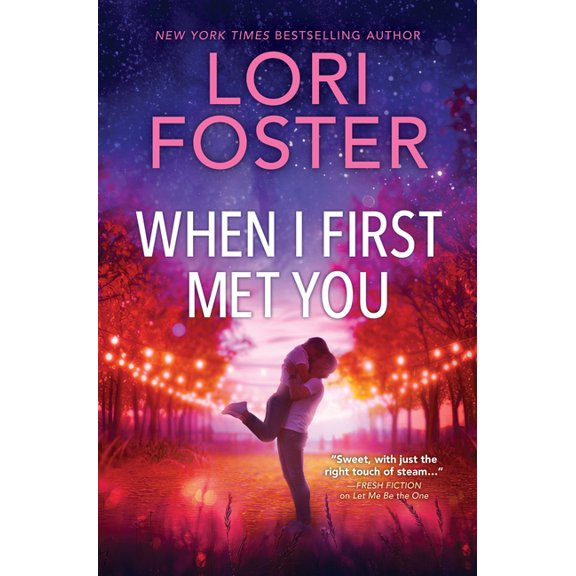 When I First Met You, (Hardcover)