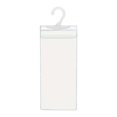 thumbnail image 3 of Wolfast Large Plastic Storage Bags Transparent Pvc Disability Sign Hook Bag Disability Card Car Hanging Bag Parking Sign Packaging Storage Bag, 3 of 9