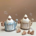 thumbnail image 5 of Manual Ice Cream Shaped Foaming Soap Dispenser,Foamer for Shower Gel & Hand Soap,Ideal for Bathroom, 5 of 5