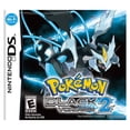 thumbnail image 1 of Pokemon NDS Game Series Cartucho Pokeman Series Tarjetas Juego para NDS (Negro 2), 1 of 9
