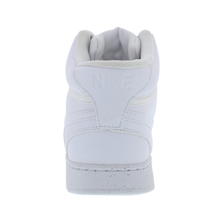 Nike Court Vision Mid Men\'s White
Basketball Shoes, DN3577-100 Size 9 Nike Court Vision Mid Next Nature Men main image 4