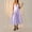 Purple, variant on Women’s A Line Strapless Backless Prom Dress Sleeveless Sweetheart Neck Homecoming Dresses Puffy Party Dresses