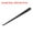 Black, variant on Uxcell 200x18mm Put Out Tool Extinguish Hook Candle Wick Dippers Silver Tone