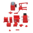 thumbnail image 2 of Xuanheng 1/64 Miniature Garage Tool Set for Garage Vehicle Maintenance Scene Workshop, 2 of 6