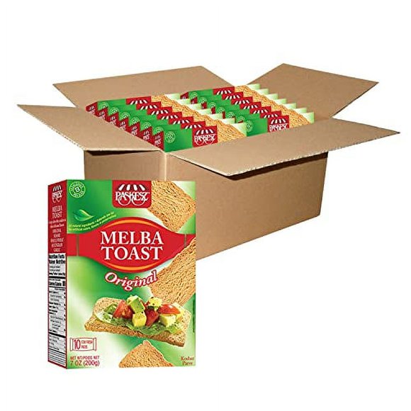 Melba Toast Crackers