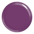 thumbnail image 5 of (3 pack) L.A. COLORS Gel-Like Nail Polish, Plumtastic, 0.44 fl oz, 5 of 7