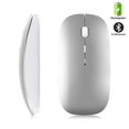 thumbnail image 1 of 5.0 Bt Wireless Mouse For Apple Macbook Air Xiaomi Pro Mouse For Huawei Matebook Laptop Notebook Computer Ipad Tablet Matepad Mice Trackballs, 1 of 1
