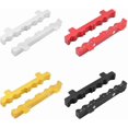 thumbnail image 4 of Efficiently designed bicycle tools built for many repairs and adjustments (red), 4 of 4