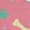 Pink, variant on Function - Custom Dog Face Pattern Fashion Socks
