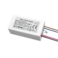 thumbnail image 1 of ES Power Supply 3-9W AC/DC Constant Current 350ma Drive LED Downlights Transformer Spotlight Power Adapter IP65 UL Certification(LD-CU7021-02), 1 of 6