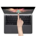 thumbnail image 3 of facefd 9H Tempered Glass Screen Protector for MacBook Air 13IN Transparent, 3 of 4