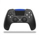 thumbnail image 3 of Mando para PS4 Mando inalámbrico Bluetooth para PS4 con vibración dual de seis ejes Mando de juegos multifuncional, 3 of 6
