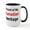 White/Black Inside, variant on CafePress - Canadian Heritage - 15 oz Ceramic Large White Novelty Mug