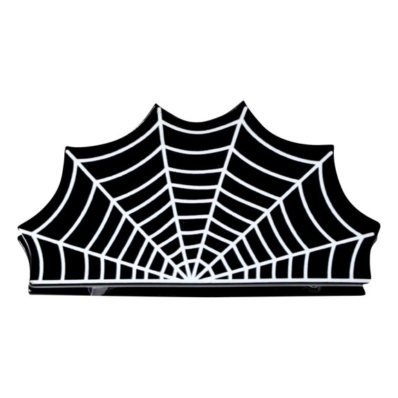 Halloween Hair Clips For Women Girls Party Hairstyle Decorative Accessories Ponytail Holders