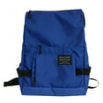 thumbnail image 2 of Backpack Female Wild Backpack Men Fashion Casual Personality Handbags Travel Bag, 2 of 2