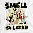 thumbnail image 2 of Animaniacs Smell Ya Later Women's T Shirt, White, Large, 2 of 6