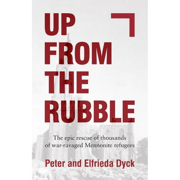 Up from the Rubble, (Paperback)