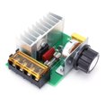 thumbnail image 1 of 6 uds. Fusible regulador electrónico Módulo atenuador 4000W Tiristor CA 220V (sin carcasa), 1 of 6