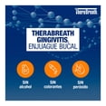 thumbnail image 2 of TheraBreath Enjuague Bucal Gingivitis, Sabor Menta 473 ml. Controla la Placa y Sangrado de Encías, Combate el Mal Aliento por 12 Horas, 2 of 5