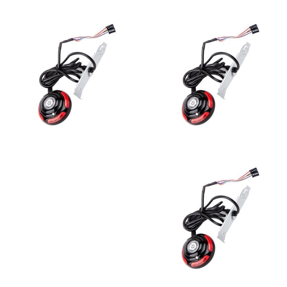 Injueey Computer Button Switch with 160cm Cable Internet Supply Push Office Power Extension Bracket Hotel Accessories Computers Buttons Type1 NO1