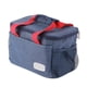 thumbnail image 1 of Fiambrera totalmente aislante, bolsa para el almuerzo con aislamiento de 15 l, lonchera, bolsa para el almuerzo, instalación sin esfuerzo, 1 of 12