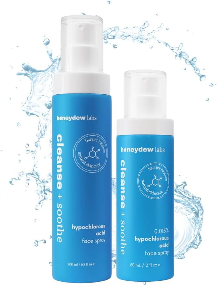 Hypochlorous Acid Spray