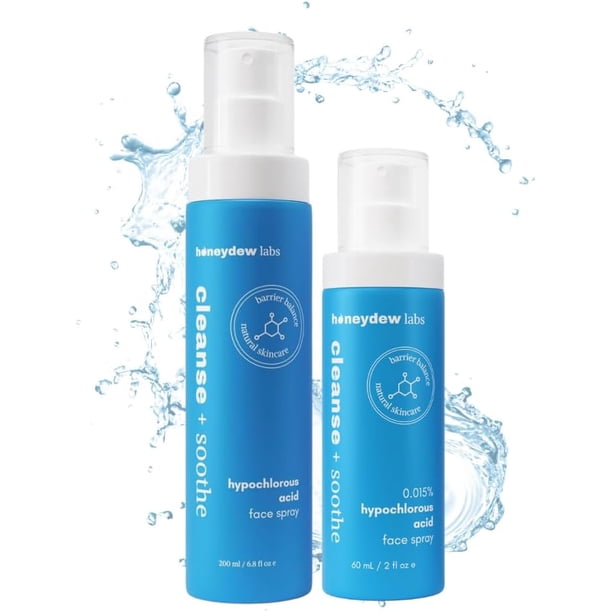 Hypochlorous Acid Spray