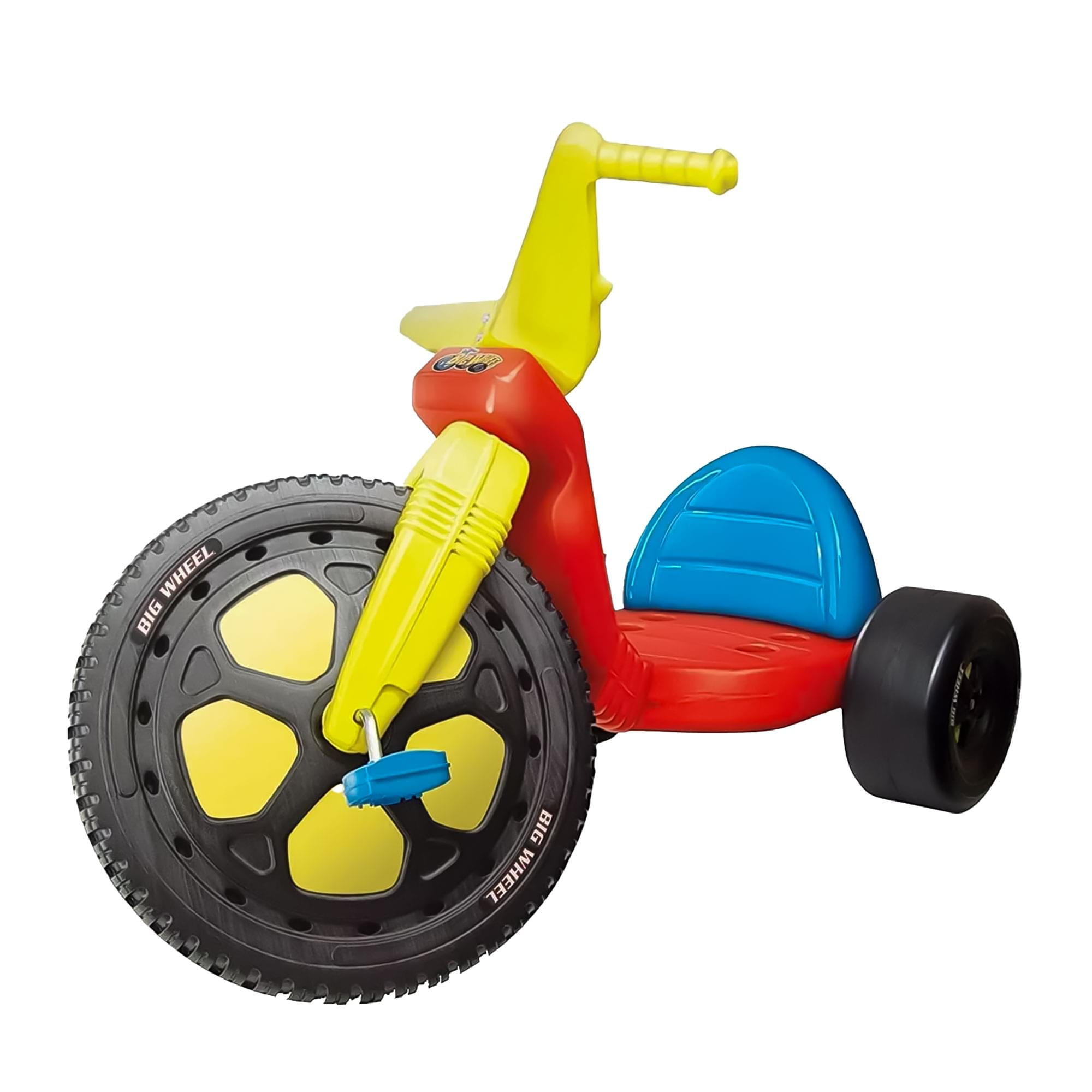 The Original Big Wheel 50th Anniversary Ride-On Toy For Kids