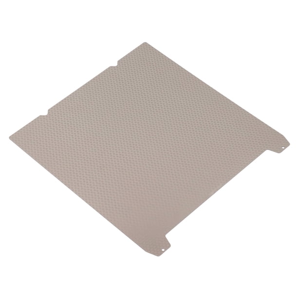 Placa De Construcción PEI De Doble Cara, Plataforma Flexible De Alta Resistencia De 3 Capas Celular Resistente Al Calor De Acero Con Resorte Placa De Construcción De Cama