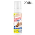 thumbnail image 4 of 200ml Advanced Foam Shoe Cleaner for Suedes Nubuck Leather Bags Stain Removal, 4 of 11