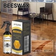 thumbnail image 3 of Furniture Polish Beewax Spray Protective Conditioning Formulas for Floor, 3 of 5