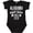 AB-Black, variant on Inktastic Alabama Awesome Since 1819 Boys or Girls Baby Bodysuit