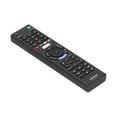 thumbnail image 3 of Control remoto, operación simple de televisión control remoto práctico para sala de estar para el dormitorio para el HOGAR, 3 of 7