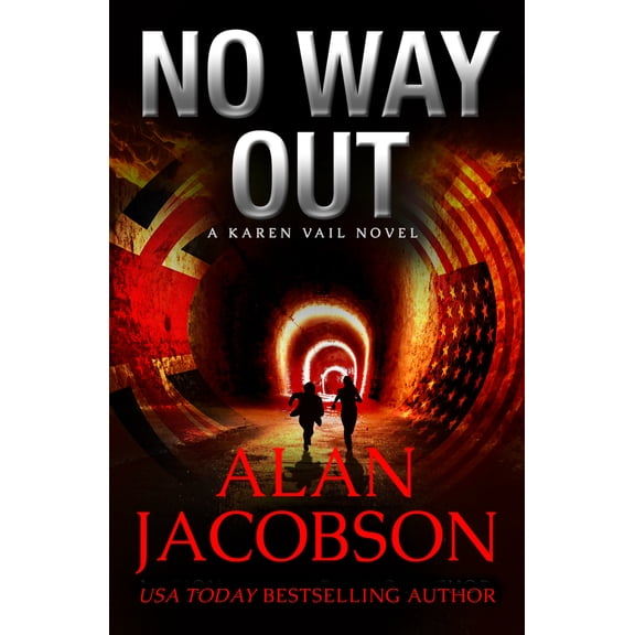 Pre-Owned No Way Out (Paperback) 1497655366 9781497655362