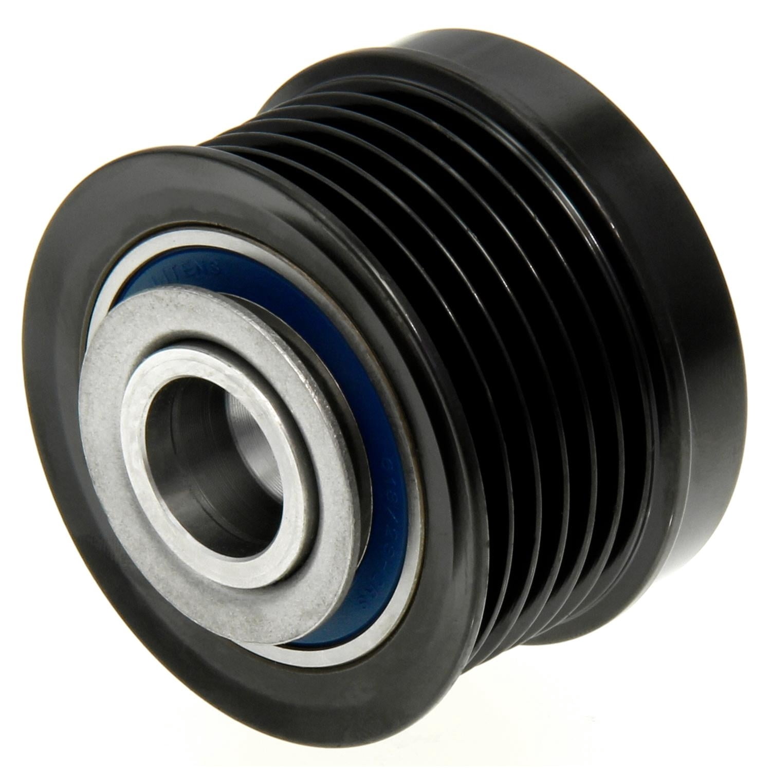 Litens 920073A Overrunning Alternator Decoupling (OAD) Pulley - Original Equipment Quality