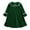 Green, variant on QUOTAY Girls Robe for Toddler Girls Long Sleeve Sleep Dress Nightgown Dress for Kids and Baby Clothes Green,2-3 Years