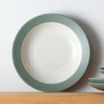 thumbnail image 4 of Noritake Colorwave Green Set of 4 Pasta Bowls, 4 of 6