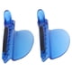 thumbnail image 5 of Pinza para el cabello con separador de velocidad, 2 clips para seccionar, clip para el cabello con separador fácil de calor, clip para peinar el cabello, elegante y moderno, 5 of 12