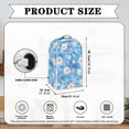 thumbnail image 6 of HELLHERO Flowers 1pc Blender Covers, Proof Stain Mixer Blender Cover for Home Kitchen Indoor, 6 of 6