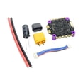 thumbnail image 3 of Pila de controlador de vuelos para FC Stack con ESC práctico F405 V3 FC F405 50A pila para accesorios de reemplazo de cuadricóptero BLS 4en1 50A, 3 of 7