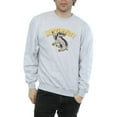 thumbnail image 3 of Harry Potter Chandail en Molleton en Coton pour Hommes Hufflepuff, 3 of 5
