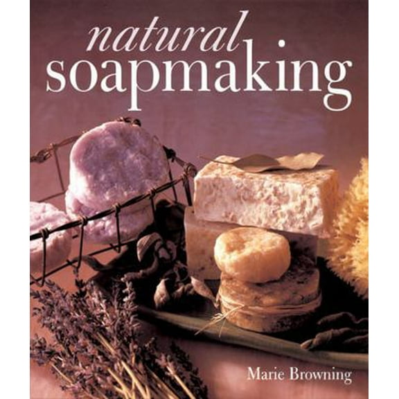 Pre-Owned Natural Soapmaking (Paperback) 0806962895 9780806962894