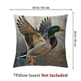 thumbnail image 4 of Mallard Drake" Pillow Case, 4 of 7