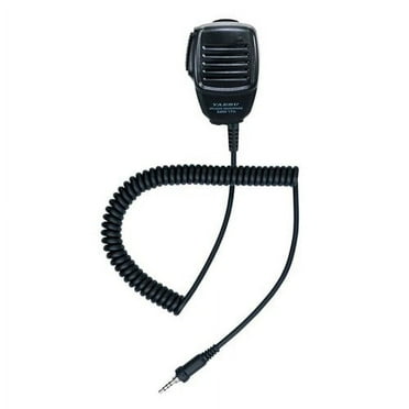 NEW! Cobra CM 330-001 Waterproof VHF/GMRS Marine Lapel Speaker Mic ...