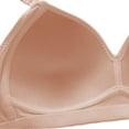 thumbnail image 5 of Push Up Thick Padded Bra Plunge Lace Underwire Support Bras for Women Add One Cup Complexion 36, 5 of 6