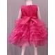 thumbnail image 5 of Vestido de princesa con flores para niña, vestido de bebé con lazo y cuentas, vestido de novia para niña de las flores, minifalda, 5 of 6